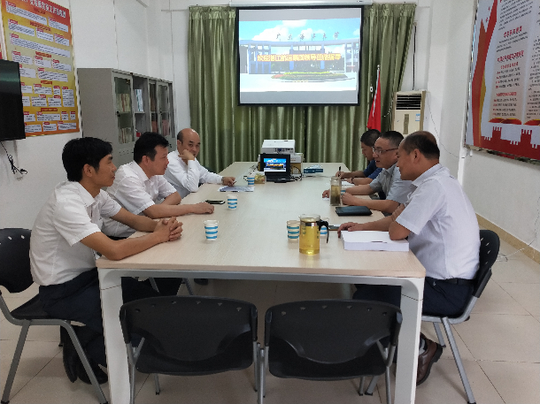 广东省湛江航运集团有限公司来诸侯快讯官网洽谈产学研合作.jpg
